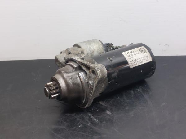 Motor de arranque VOLKSWAGEN Polo (6R, 6C) | 2009 - 2022