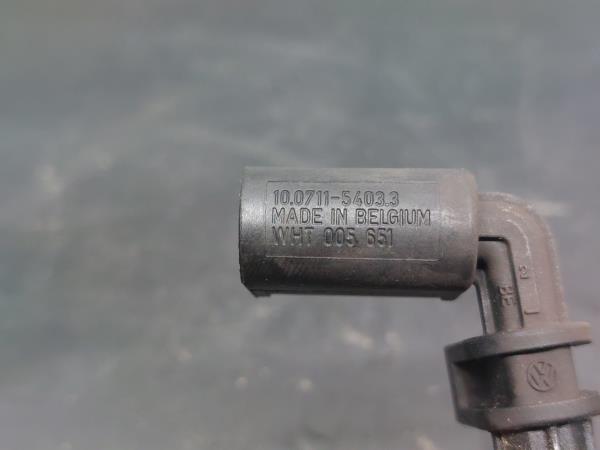 Sensor ABS frente direito PORSCHE Cayenne (92A) Imagem-3