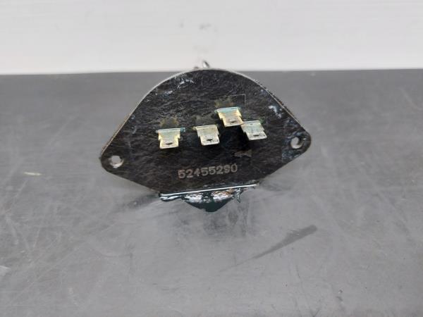 VW EOS 1F Rail de Toit Holm Toit Capot Droite Noir Métallique LC9X EUR