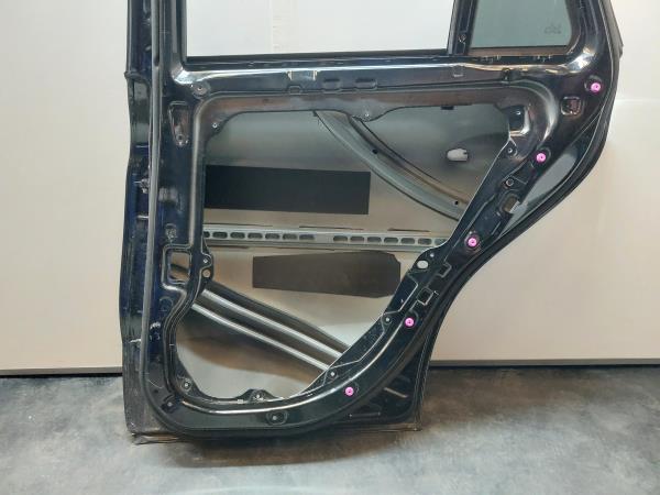Porta trás direita MERCEDES-BENZ GLE Coupé (C292) Imagem-5