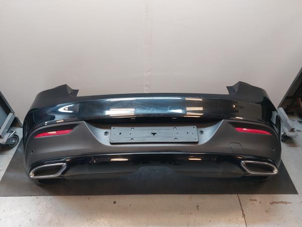 Paraurti posteriore MERCEDES-BENZ GLE Coupé (C292)