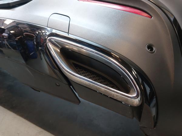 Pára-choques trás MERCEDES-BENZ GLE Coupé (C292) Imagem-2
