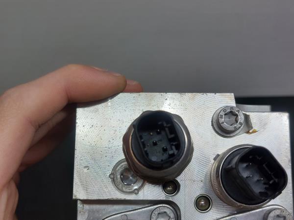 Suspension control module BMW X5 (E70) Imagem-6