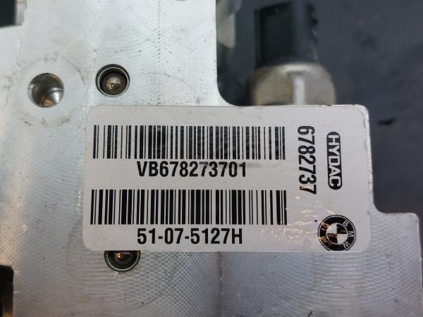 Suspension control module BMW X5 (E70) Imagem-15