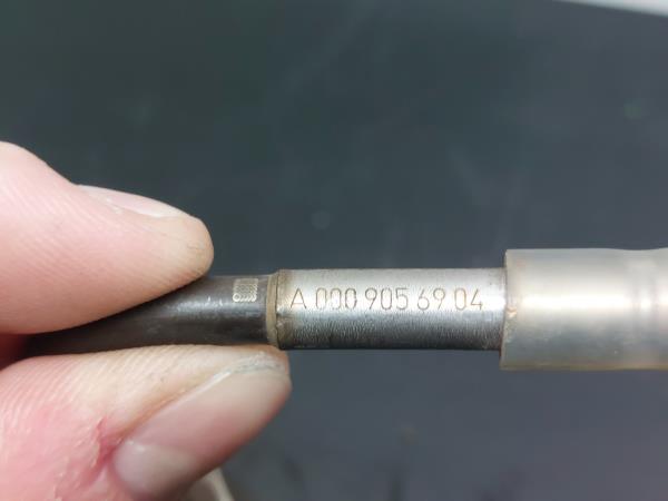 Sonda lambda MERCEDES-BENZ GLE Coupé (C292) Imagem-3