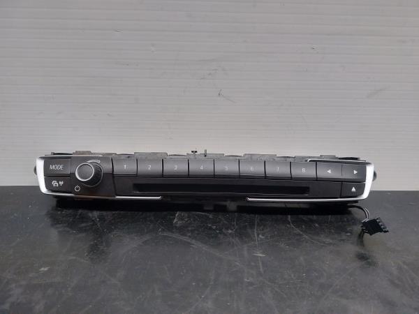Comando do rádio BMW 1 (F20)