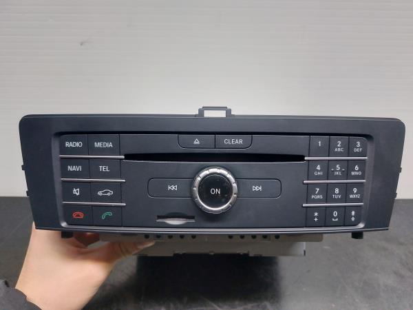 Rádio / auto-rádio MERCEDES-BENZ GLE Coupé (C292) Imagem-1