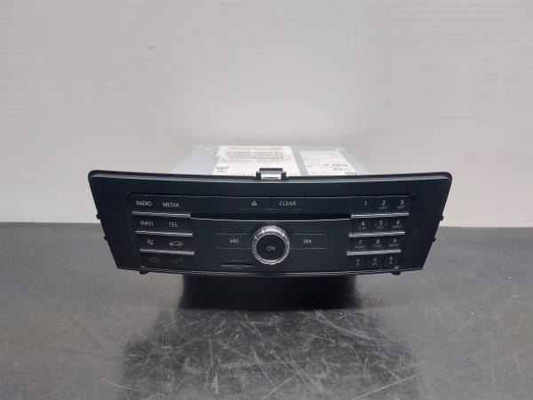 Rádio / auto-rádio MERCEDES-BENZ GLE Coupé (C292)