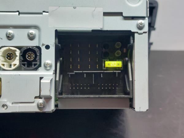 Rádio / auto-rádio MERCEDES-BENZ GLE Coupé (C292) Imagem-4