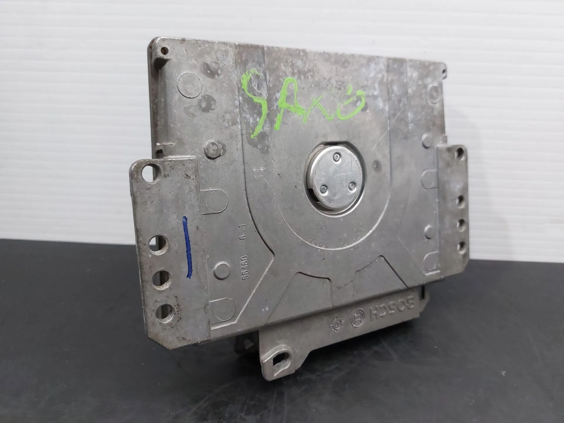 Centralina motor / ECU PEUGEOT 106 II (1A_, 1C_) Imagem-2