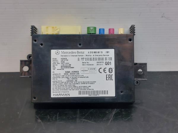 Modulo Bluetooth MERCEDES-BENZ GLE Coupé (C292)