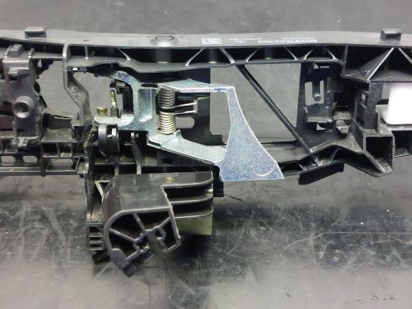 Supporto maniglia porta posteriore sinistra MERCEDES-BENZ GLE Coupé (C292) Imagem-6