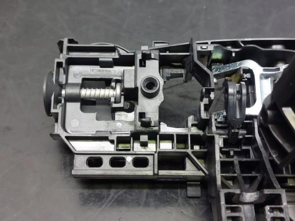 Supporto maniglia porta posteriore sinistra MERCEDES-BENZ GLE Coupé (C292) Imagem-5