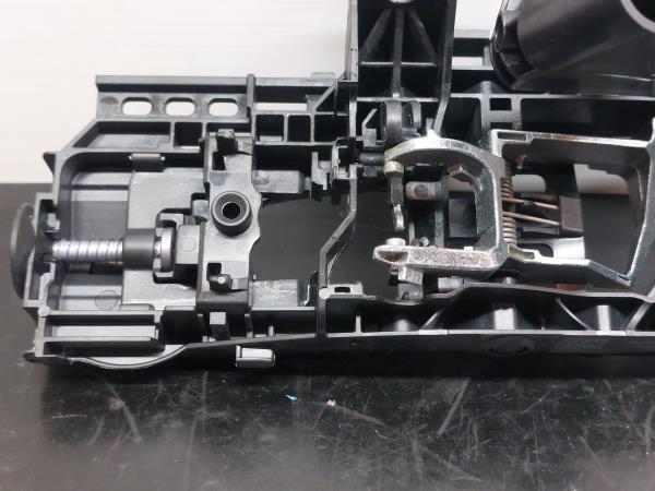 Supporto maniglia porta posteriore destra MERCEDES-BENZ GLE Coupé (C292) Imagem-6