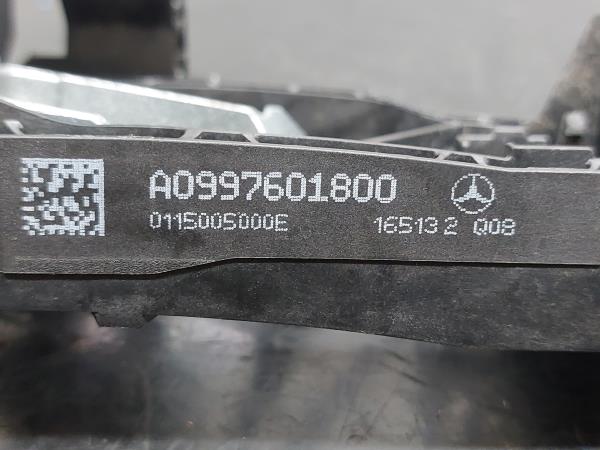 Supporto maniglia porta posteriore destra MERCEDES-BENZ GLE Coupé (C292) Imagem-7