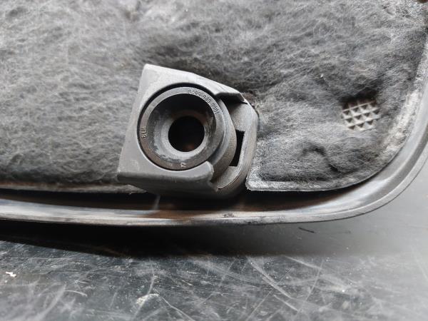 Cobertura do motor / blindagem superior do motor BMW 1 (F20) Imagem-5