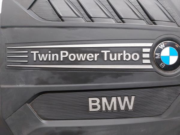 Cobertura do motor / blindagem superior do motor BMW 1 (F20) Imagem-3