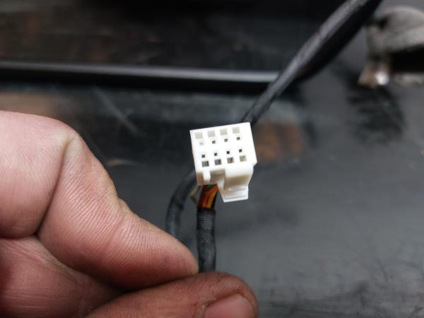 Espelho retrovisor interior MERCEDES-BENZ GLE Coupé (C292) Imagem-2