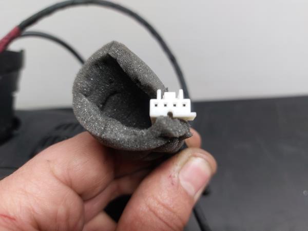 Espelho retrovisor interior MERCEDES-BENZ GLE Coupé (C292) Imagem-3