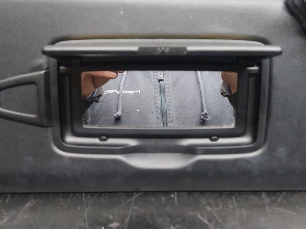 Aletta parasole destra MERCEDES-BENZ GLE Coupé (C292) Imagem-5