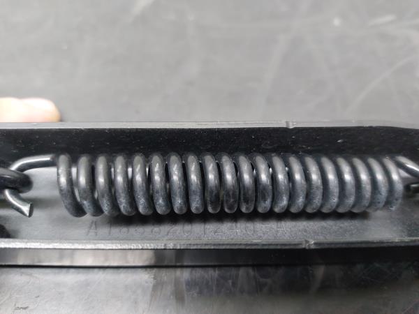 Braccio del tergicristallo anteriore destro MERCEDES-BENZ GLE Coupé (C292) Imagem-4
