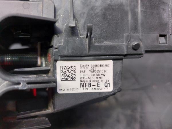 Caixa fusíveis da bateria MERCEDES-BENZ GLE Coupé (C292) Imagem-3