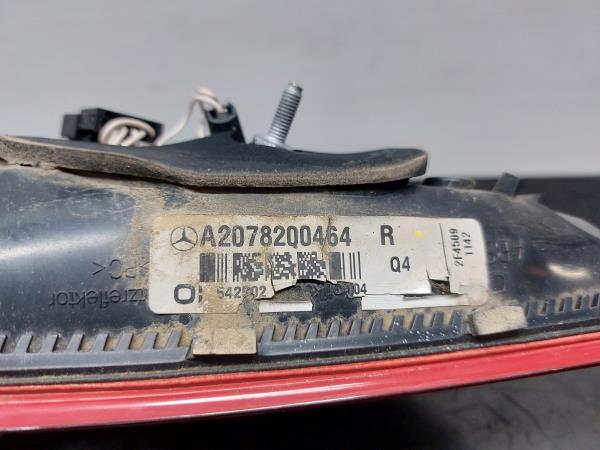 Feu de coffre Droite MERCEDES-BENZ Classe E Coupé (C207) Imagem-2