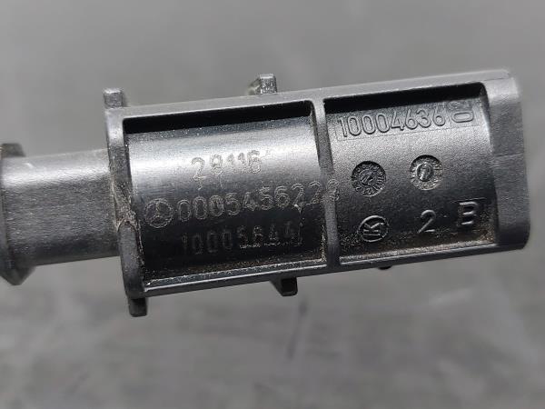 Sonda lambda MERCEDES-BENZ GLE Coupé (C292) Imagem-4