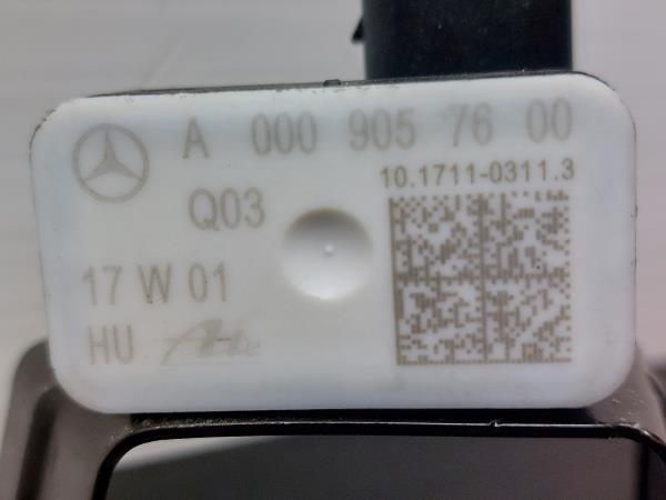 ESP Yaw Rotation Control Unit Module MERCEDES-BENZ GLE Coupé (C292) Imagem-2