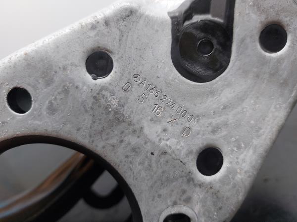 Pedal MERCEDES-BENZ GLE Coupé (C292) Imagem-5