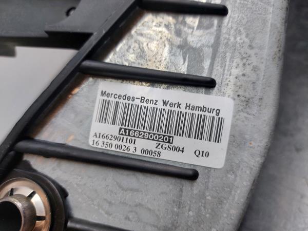 Pedal MERCEDES-BENZ GLE Coupé (C292) Imagem-4