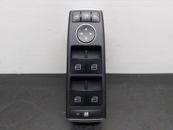 Comando / interruttore alzacristallo anteriore sinistro MERCEDES-BENZ GLE Coupé (C292)