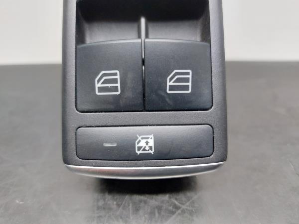 Comando / interruttore alzacristallo anteriore sinistro MERCEDES-BENZ GLE Coupé (C292) Imagem-4