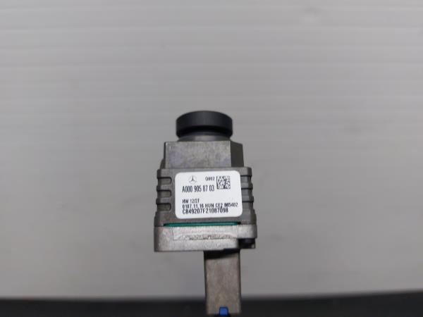 Câmera traseira MERCEDES-BENZ GLE Coupé (C292) Imagem-2