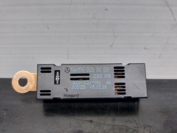 Amplificador de antena MERCEDES-BENZ GLE Coupé (C292)