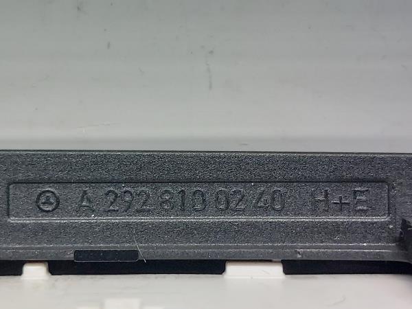 Plafoniera posteriore MERCEDES-BENZ GLE Coupé (C292) Imagem-4