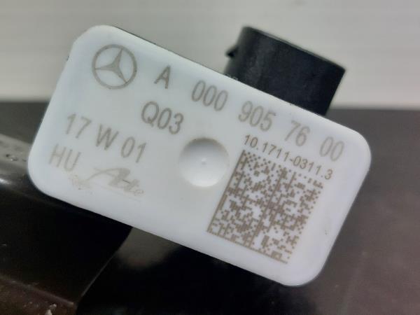 ESP Yaw Rotation Control Unit Module MERCEDES-BENZ GLE Coupé (C292) Imagem-3