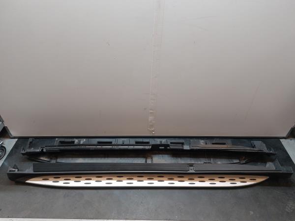 Estribo / degrau MERCEDES-BENZ GLE Coupé (C292)