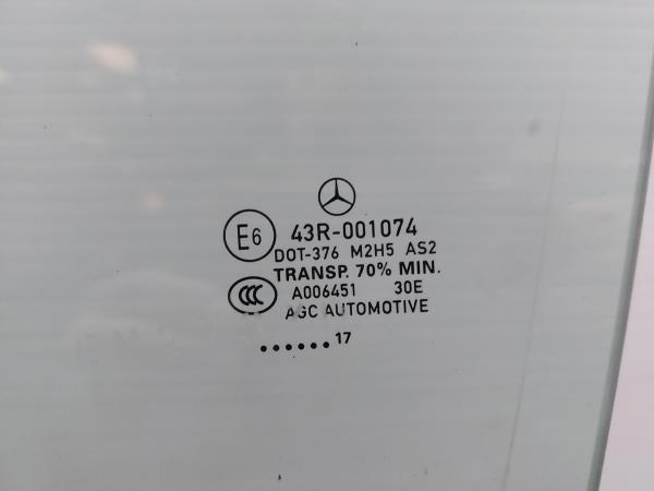 Vetro porta anteriore sinistra MERCEDES-BENZ GLE Coupé (C292) Imagem-2