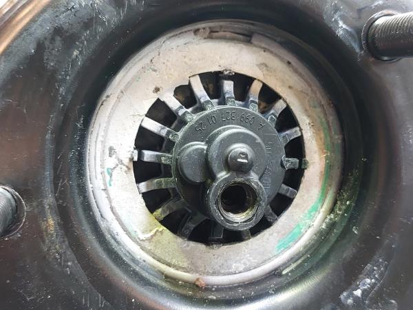 Right Front Shock Absorber MERCEDES-BENZ GLE Coupé (C292) Imagem-6