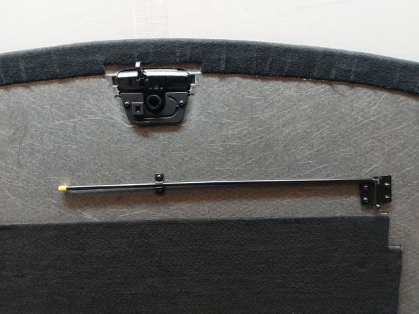 Chapeleira / tampo da mala MERCEDES-BENZ GLE Coupé (C292) Imagem-4