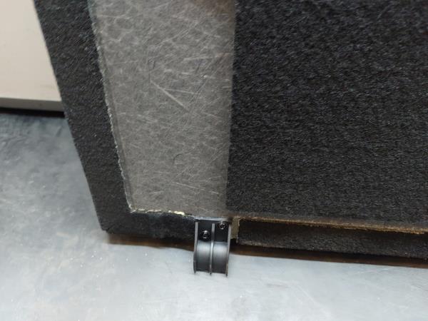 Chapeleira / tampo da mala MERCEDES-BENZ GLE Coupé (C292) Imagem-5