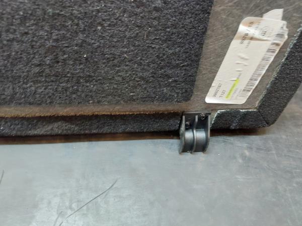 Chapeleira / tampo da mala MERCEDES-BENZ GLE Coupé (C292) Imagem-6