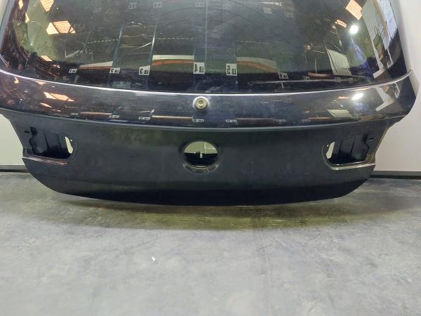Porta / tampa da mala BMW 1 (F20) Imagem-1