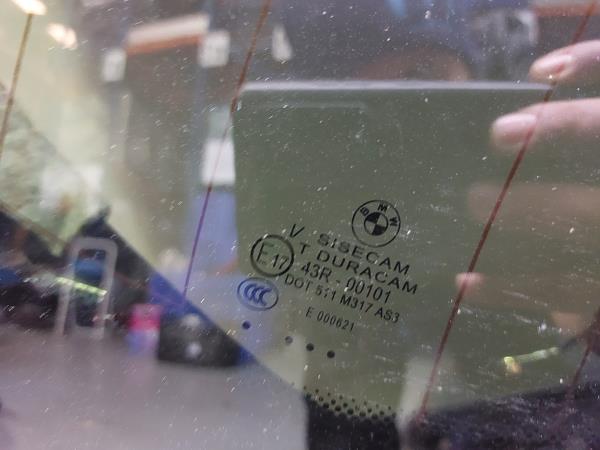 Porta / tampa da mala BMW 1 (F20) Imagem-3