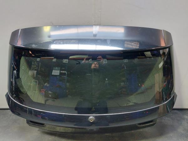 Porta / tampa da mala BMW 1 (F20) Imagem-5