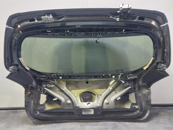 Porta / tampa da mala BMW 1 (F20) Imagem-8