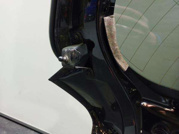 Porta / tampa da mala BMW 1 (F20) Imagem-11