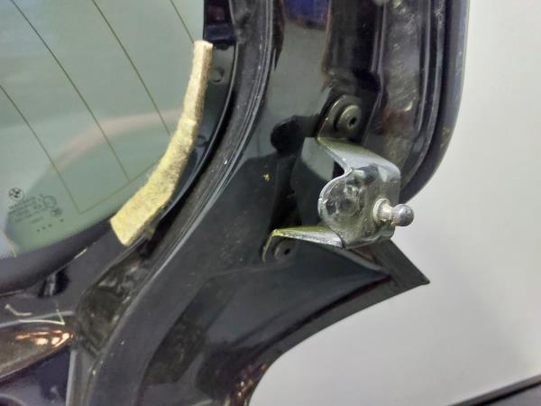 Porta / tampa da mala BMW 1 (F20) Imagem-10