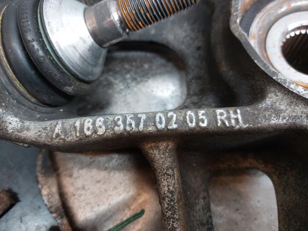 Fusello posteriore destro MERCEDES-BENZ GLE Coupé (C292) Imagem-12